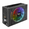 Thermaltake Toughpower iRGB Plus 1250W 80 PLUS TITANIUM Certified Full Modular Active PFC Power Supply