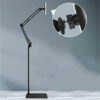 LAZY Floor Type for 3.5 - 11 inch Mobile Phone Tablet iPad Tab Universal Bracket Stand (1.4m)
