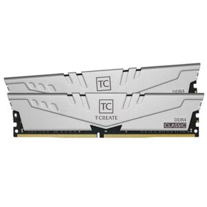 Team T-Create 16GB (2x 8GB) Classic 10L DDR4 3200MHz Gaming Memory(RAM)