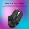 Vertux Indium Gaming Optimized Precision Wired Mouse