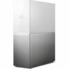WD My Cloud Home 2TB 1-Bay Personal Cloud NAS Server (1 x 2TB) WDBVXC0020HWT-EESN