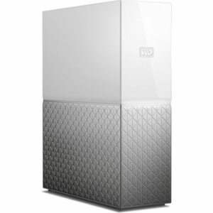 Buy WD My Cloud Home 2TB 1-Bay Personal Cloud NAS Server (1 x 2TB) WDBVXC0020HWT-EESN in Qatar