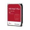 WD Red Plus 4TB NAS Hard Disk Drive - 5400 RPM Class SATA 6Gb/s, CMR, 64MB Cache, 3.5 Inch - WD40EFRX - Thumbnail Image 2