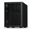 Buy Western Digital My Cloud Pro Series PR2100 16 TB NASBusiness Cloud Storage WDBBCL0160JBK-EESN in Qatar