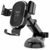 Buy YESIDO C76 Dual Mount Option 10W Qi Wireless Fast Charger Qatar