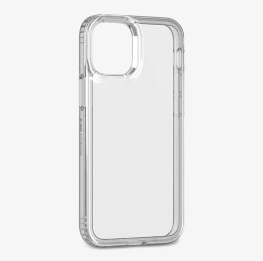 iPhone 12 Mini 5.4'' Evo Clear Case - Clear