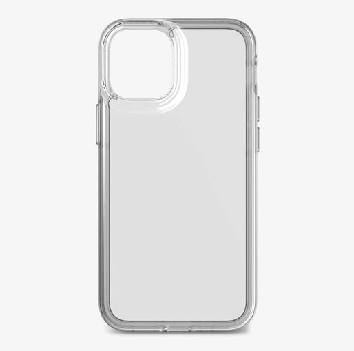 Buy iPhone 12 Mini 5.4'' Evo Clear Case - Clear in Qatar