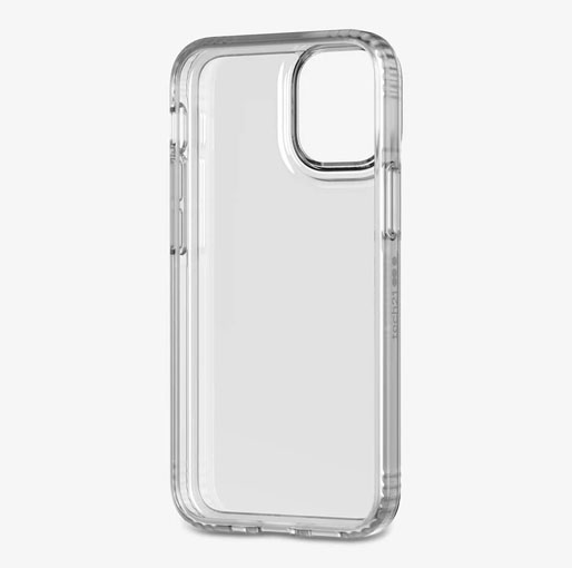 iPhone 12 Mini 5.4'' Evo Clear Case - Clear