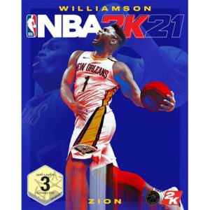 Buy Williamson NBA 2K21 PS5 at best price in Qatar.