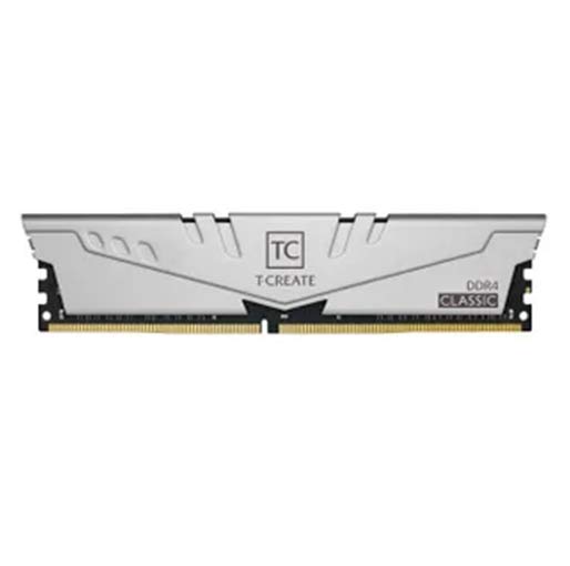 Team T-Create 32GB (2x 16GB) Classic 10L DDR4 3200MHz Gaming Memory(RAM)
