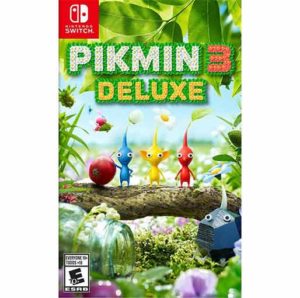 Buy Pikmin 3 Deluxe Switch (NTSC) at best price in Qatar.