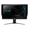 Buy Acer Predator XB253QGP 24.5 inch Full HD Gaming Monitor - IPS Panel, G-Sync Compatible, 144Hz, 1ms, HDR 400, DP, HDMI, USB Hub, Height Adjustable Stand, Black) at best price in Qatar.