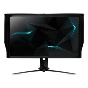 Buy Acer Predator XB253QGP 24.5 inch Full HD Gaming Monitor - IPS Panel, G-Sync Compatible, 144Hz, 1ms, HDR 400, DP, HDMI, USB Hub, Height Adjustable Stand, Black) at best price in Qatar.