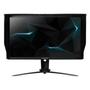 Buy Acer Predator XB253QGP 24.5 inch Full HD Gaming Monitor - IPS Panel, G-Sync Compatible, 144Hz, 1ms, HDR 400, DP, HDMI, USB Hub, Height Adjustable Stand, Black) at best price in Qatar.