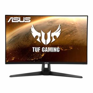 Buy TUF Gaming VG279Q1A Gaming Monitor –27 inch Full HD (1920x1080), IPS, 165Hz (above 144Hz), Extreme Low Motion Blur™, Adaptive-sync, FreeSync™ Premium, 1ms (MPRT) at best price in Qatar.
