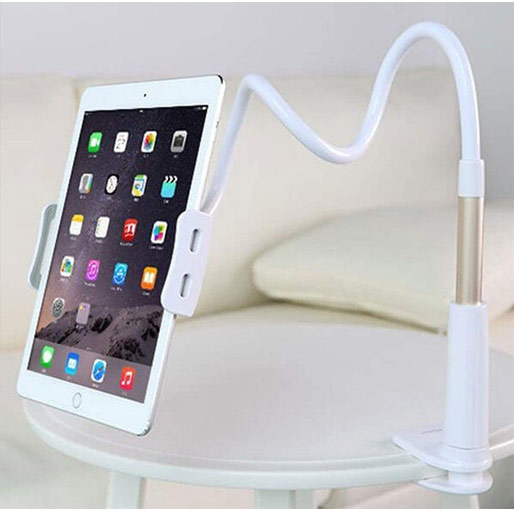 Buy Yesido C37 Adjustable Multifunctional Smart Holder for Tablets & Smartphones at best price in Qatar.