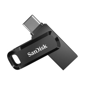 Buy Sandisk 256GB Ultra Dual Drive Go USB Type-C USB flash drive at best price in Qatar.
