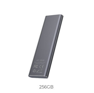Buy Hoco 256GB UD7 Portable SSD Extreme speed USB & Type-C 3.1 Gen2 in Qatar