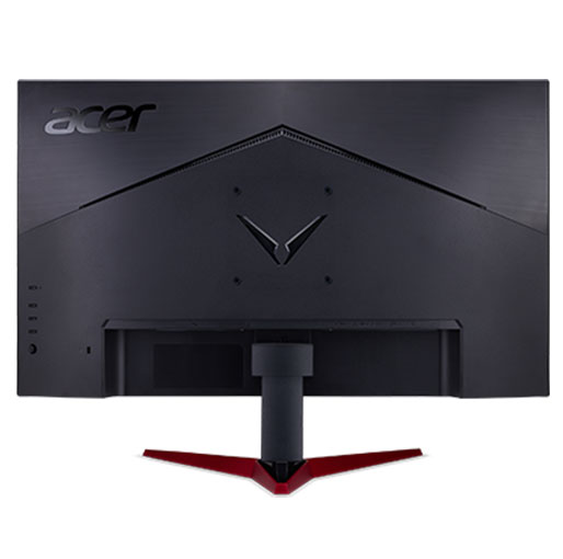 Acer Nitro VG240Y 23.8" Full HD (1920 x 1080) IPS Monitor with AMD Radeon FREESYNC Technology - 1 ms VRB | 75Hz Refresh | (2 x HDMI and 1 x VGA ports), black