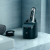 Braun Series 8 8370cc Wet & Dry shaver with Clean & Charge system and travel case