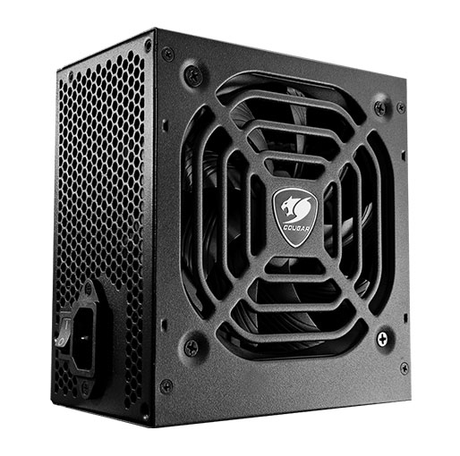 Buy COUGAR XTC500 500watt BLACK ATX Power Supply 80Plus White inQatar