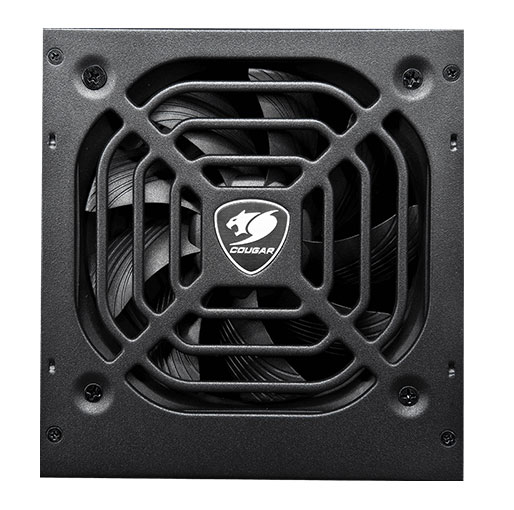 COUGAR XTC500 500watt BLACK ATX Power Supply 80Plus White
