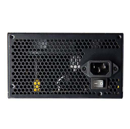 COUGAR XTC500 500watt BLACK ATX Power Supply 80Plus White