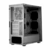 Cougar MX340 Gaming Case with Tempered Glass Side Window
