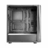 Cougar MX340 Gaming Case with Tempered Glass Side Window