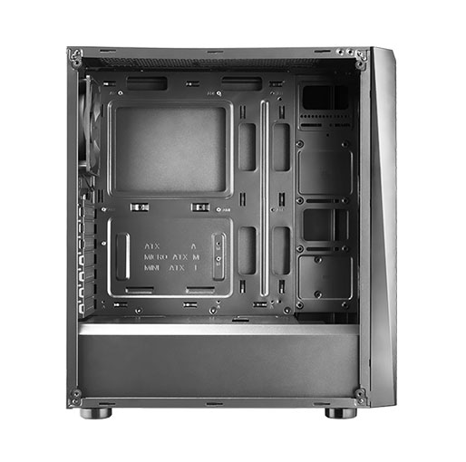 Cougar MX340 Gaming Case with Tempered Glass Side Window