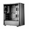 Cougar MX340 Gaming Case with Tempered Glass Side Window