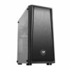 Cougar MX340 Gaming Case with Tempered Glass Side Window