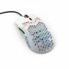 Glorious Model O Minus Matte White Gaming Mouse