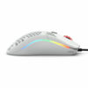 Glorious Model O Minus Matte White Gaming Mouse