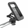 HL-69 Waterproof Box Mobile Phone Holder Universal Bicycle Handlebar Phone Holder
