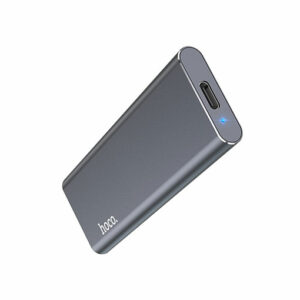 Buy Hoco 128GB UD7 Portable SSD Extreme speed USB & Type-C 3.1 Gen2 in Qatar