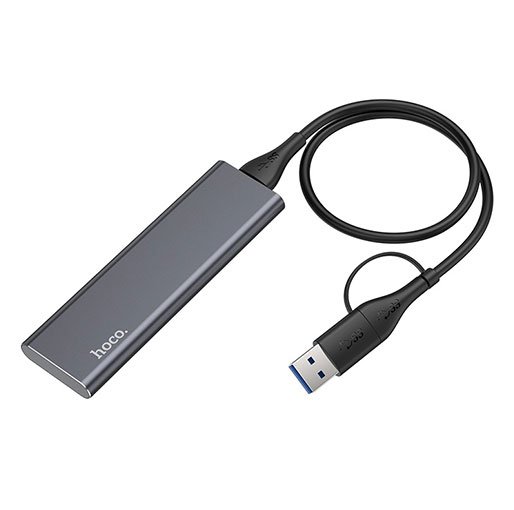 Hoco 128GB UD7 Portable SSD Extreme speed USB & Type-C 3.1 Gen2
