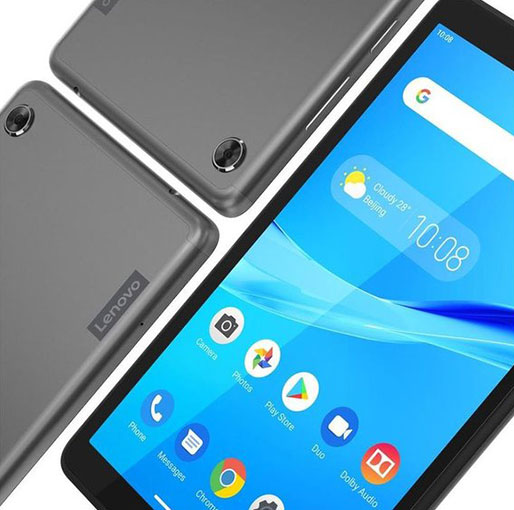 Lenovo Tab M7 TB-7305X Tablet – Android WiFi+4G 32GB 2GB 7inch Iron Grey