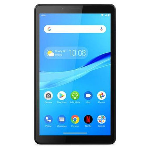 Buy Lenovo Tab M7 TB-7305X Tablet – Android WiFi+4G 32GB 2GB 7inch Iron Grey in Qatar