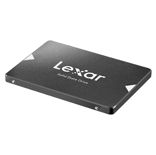 Lexar NS100 256GB 2.5” SATA III (6Gbs) SSD