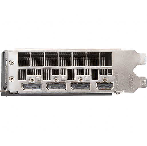 MSI Radeon RX Vega 64 DirectX 12 Radeon RX Vega 64 Air Boost 8G OC 8GB 2048-Bit HBM2 PCI Express x16 HDCP Ready CrossFireX Support Video Card