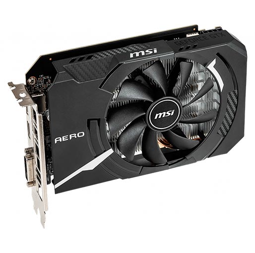 Buy MSI GEFORCE GTX 1660 TI AERO ITX 6G OC 6GB GDDR6 ITX GRAPHICS