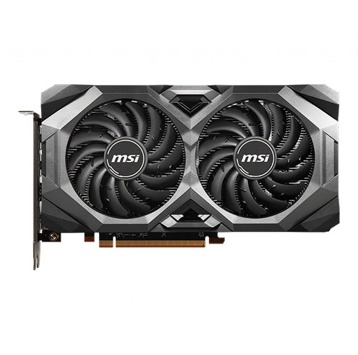 MSI Radeon RX 5600 XT DirectX 12 RX 5600 XT MECH OC 6GB 192-Bit GDDR6 PCI Express 4.0 HDCP Ready Video Card
