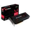 MSI Radeon RX Vega 64 DirectX 12 Radeon RX Vega 64 Air Boost 8G OC 8GB 2048-Bit HBM2 PCI Express x16 HDCP Ready CrossFireX Support Video Card