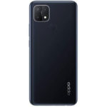 OPPO dynamic black