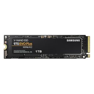 Samsung 970 EVO Plus 1TB NVMe M.2 SSD