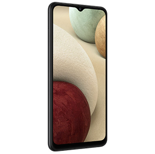 Samsung Galaxy A12 4GB RAM 64GB 4G LTE Dual SIM - Black