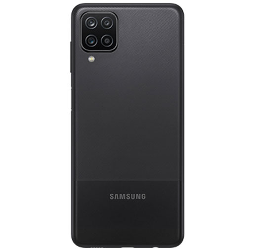 Samsung Galaxy A12 4GB RAM 64GB 4G LTE Dual SIM - Black