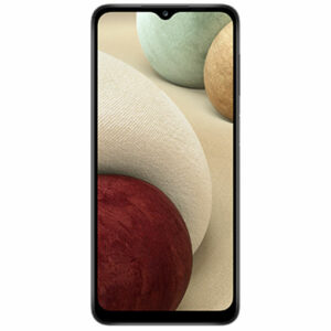 Buy Samsung Galaxy A12 4GB RAM 64GB 4G LTE Dual SIM - Black in Qatar