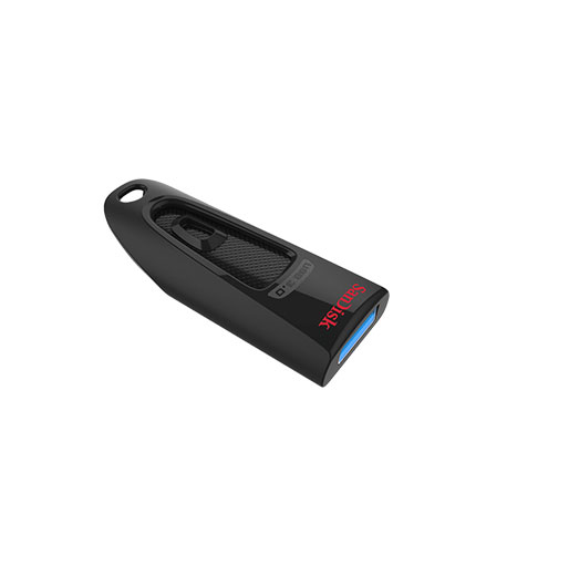 SanDisk 512GB Ultra USB 3.0 Flash Drive